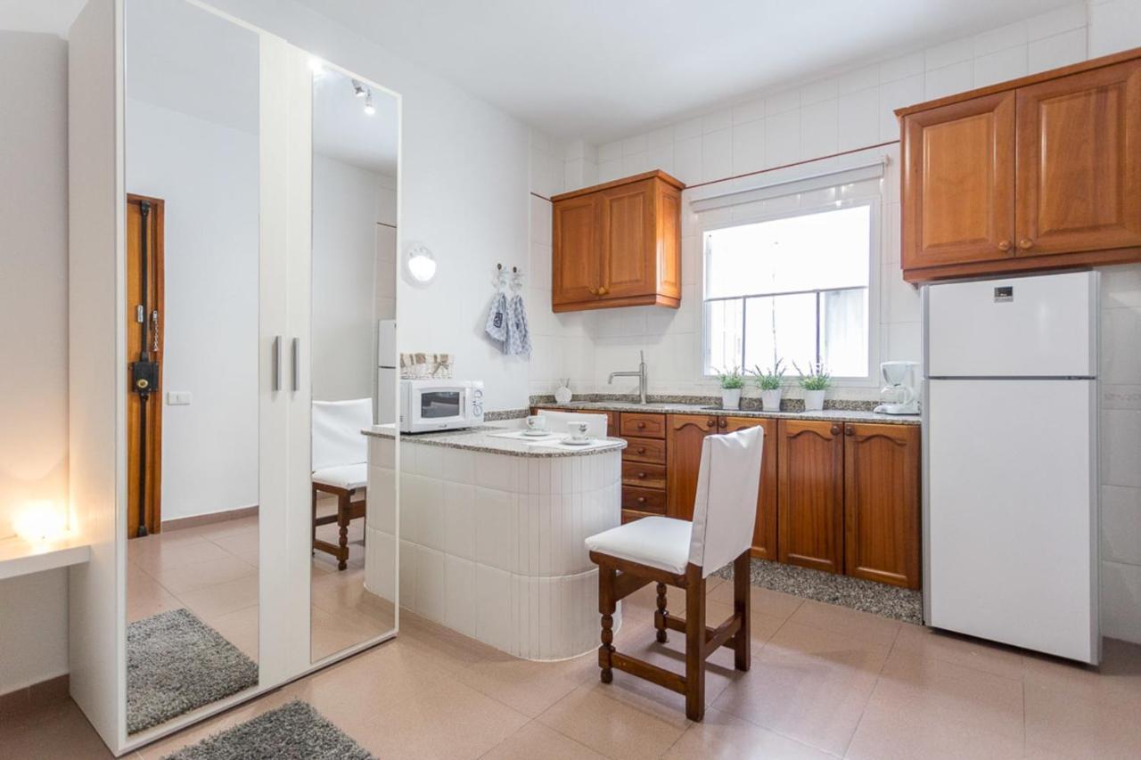 Studio Near The Sea And City 라스팔마스 외부 사진