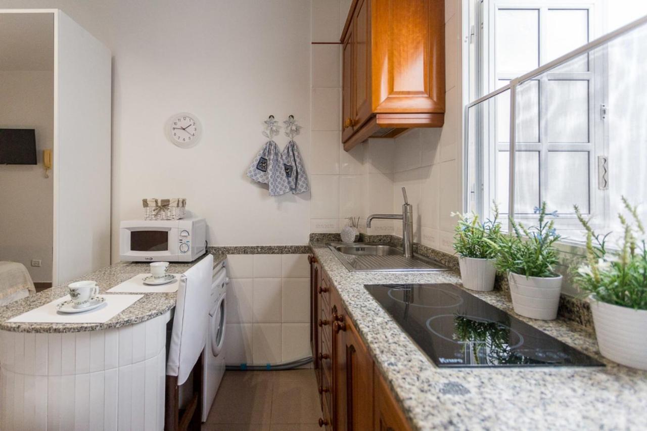 Studio Near The Sea And City 라스팔마스 외부 사진