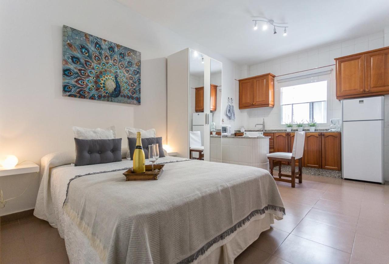 Studio Near The Sea And City 라스팔마스 외부 사진