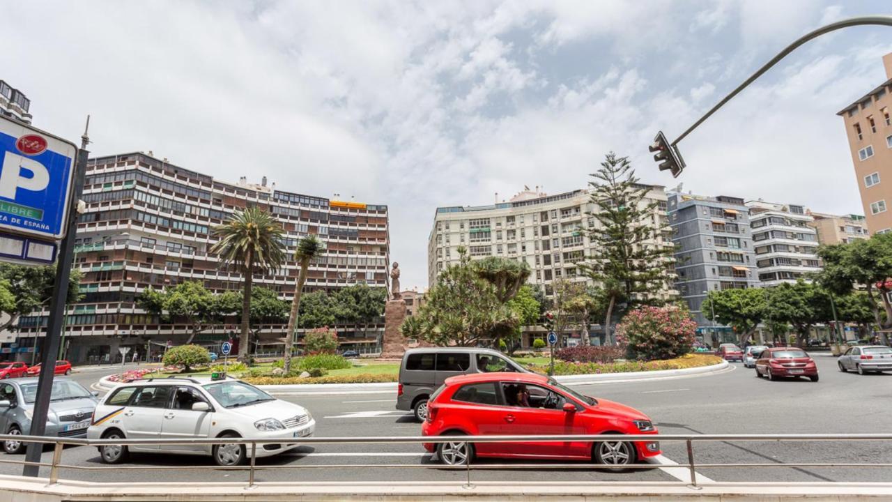 Studio Near The Sea And City 라스팔마스 외부 사진
