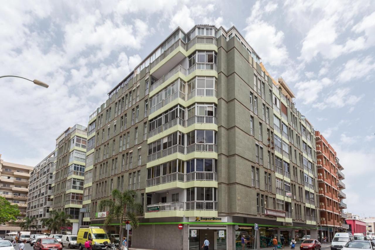 Studio Near The Sea And City 라스팔마스 외부 사진